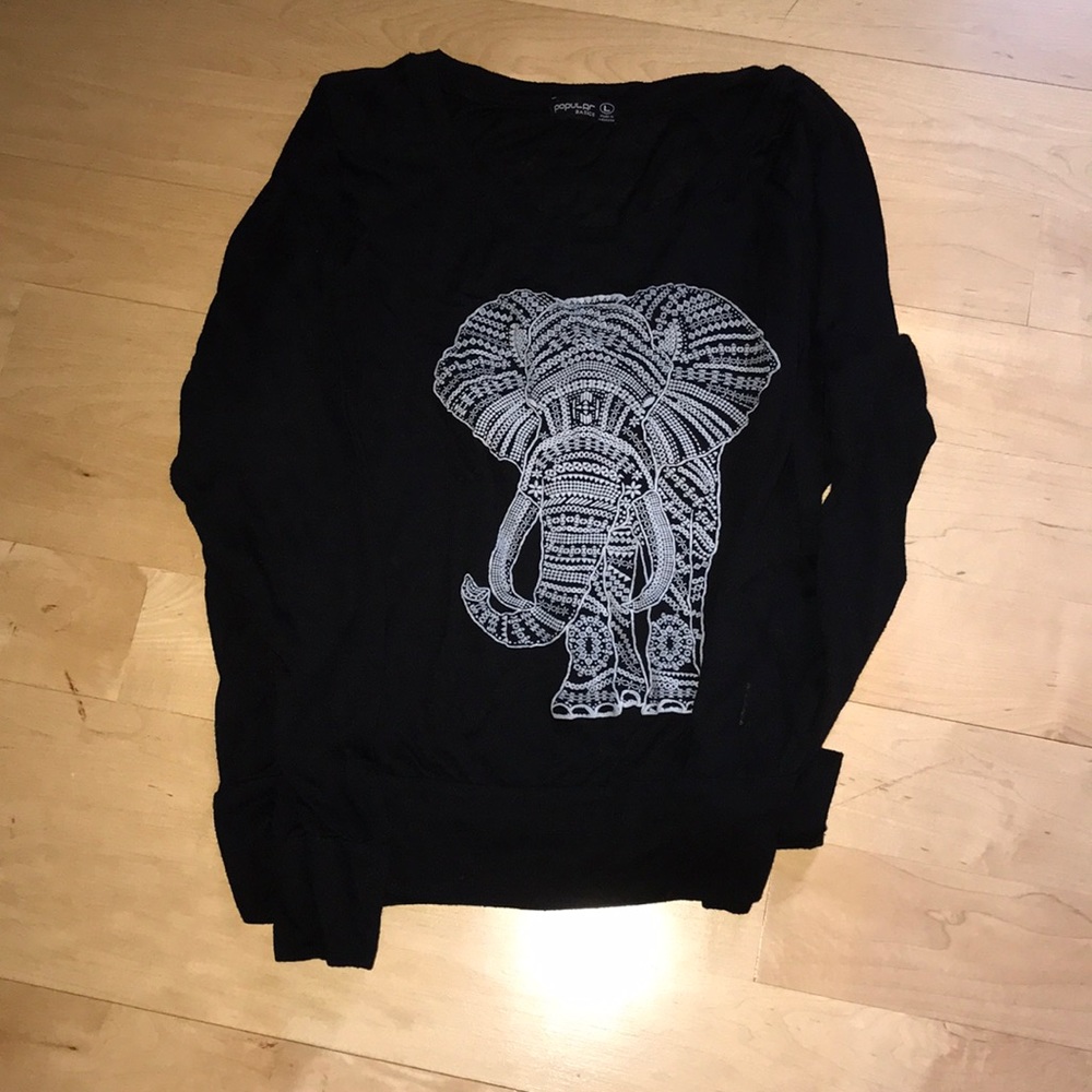 Long sleeve